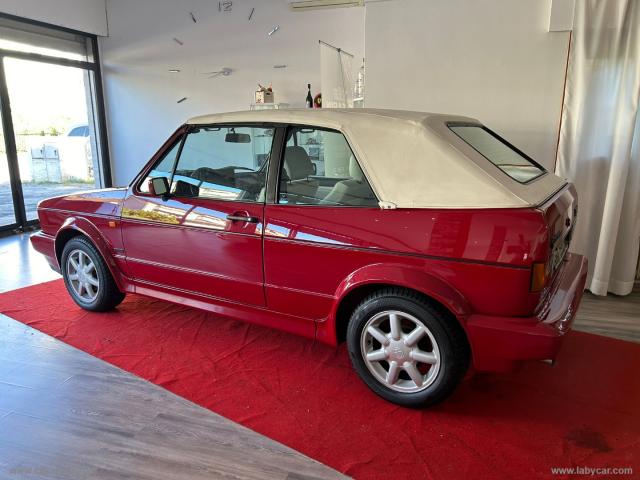 Auto - Volkswagen golf cabrio 1800 gli