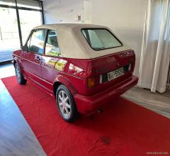 Auto - Volkswagen golf cabrio 1800 gli