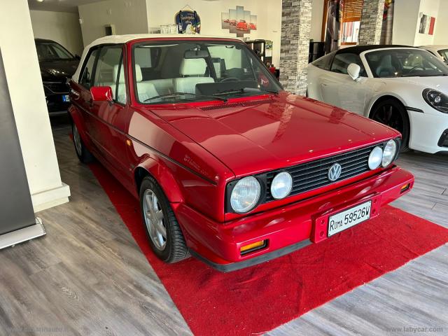 Auto - Volkswagen golf cabrio 1800 gli