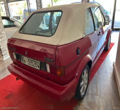 Auto - Volkswagen golf cabrio 1800 gli