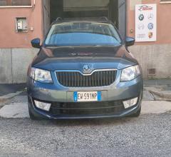 Auto - Skoda octavia 1.6 tdi cr 105 cv wagon