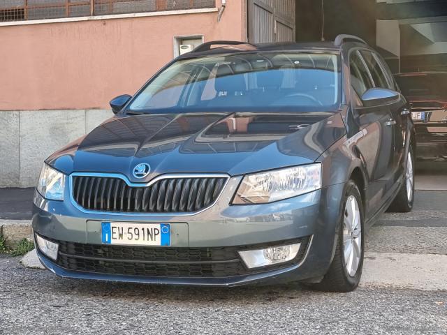 Auto - Skoda octavia 1.6 tdi cr 105 cv wagon