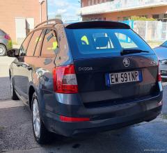 Auto - Skoda octavia 1.6 tdi cr 105 cv wagon