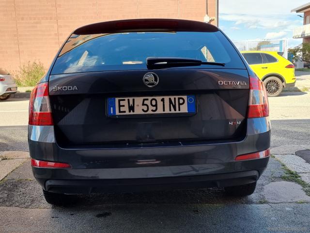 Auto - Skoda octavia 1.6 tdi cr 105 cv wagon