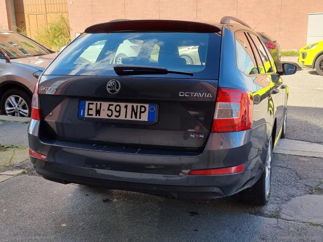 Auto - Skoda octavia 1.6 tdi cr 105 cv wagon