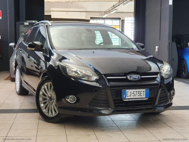 Auto - Ford focus 1.6 tdci 115 cv sw titanium