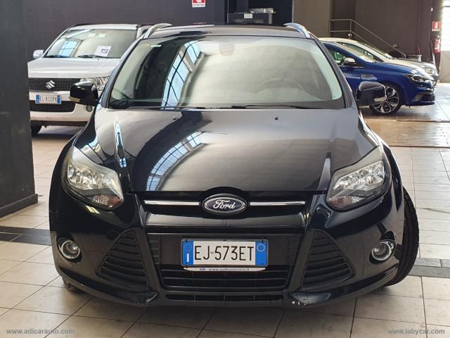 Auto - Ford focus 1.6 tdci 115 cv sw titanium