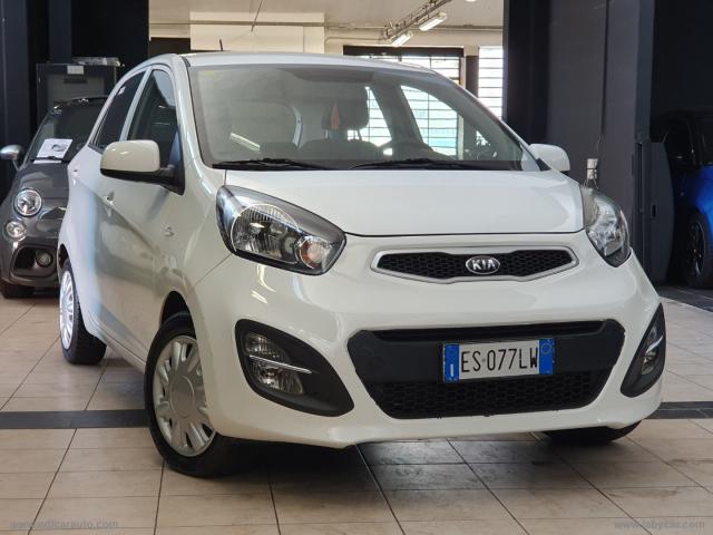 Kia picanto 1.0 12v ecogpl 5p.