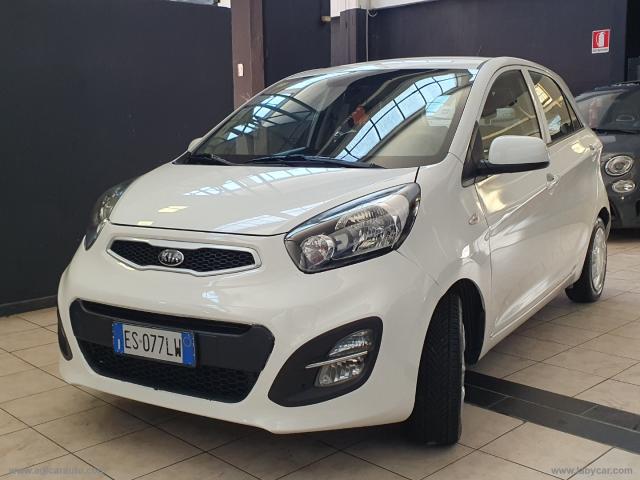 Auto - Kia picanto 1.0 12v ecogpl 5p.