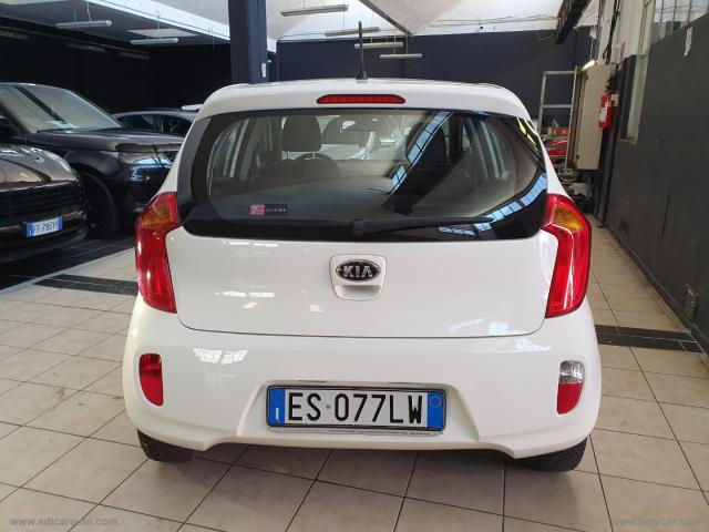 Auto - Kia picanto 1.0 12v ecogpl 5p.