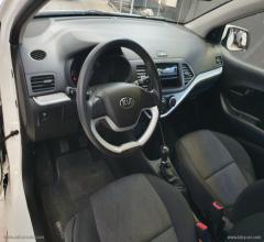 Auto - Kia picanto 1.0 12v ecogpl 5p.