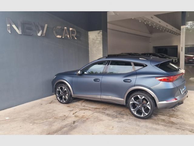 Auto - Cupra formentor 1.5 tsi