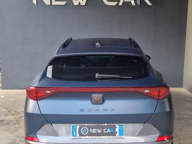 Auto - Cupra formentor 1.5 tsi