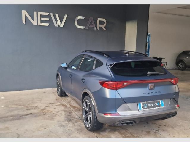 Auto - Cupra formentor 1.5 tsi