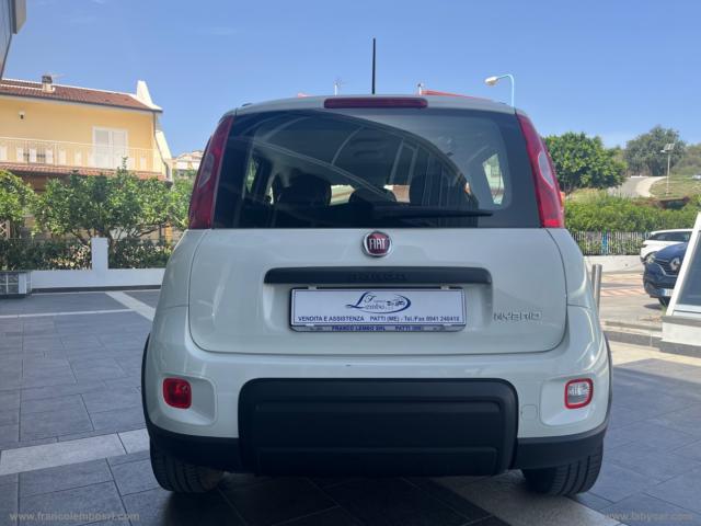 Auto - Fiat panda 1.0 firefly s&s hybrid city life