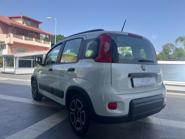 Auto - Fiat panda 1.0 firefly s&s hybrid city life