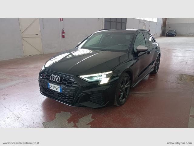 Auto - Audi s3 sedan tfsi 310cv qu. s tr. sport att. - gar. audi 09/2027