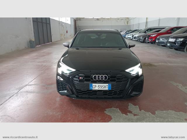 Auto - Audi s3 sedan tfsi 310cv qu. s tr. sport att. - gar. audi 09/2027