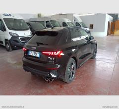 Auto - Audi s3 sedan tfsi 310cv qu. s tr. sport att. - gar. audi 09/2027