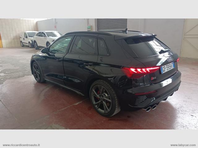 Auto - Audi s3 sedan tfsi 310cv qu. s tr. sport att. - gar. audi 09/2027