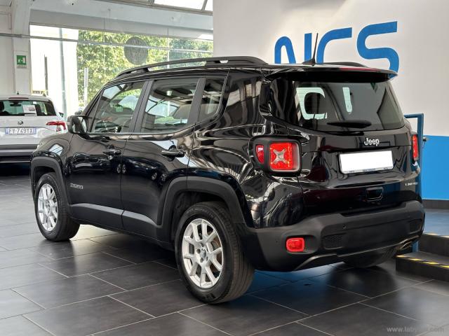 Auto - Jeep renegade 1.3 t4 ddct limited