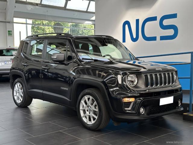 Auto - Jeep renegade 1.3 t4 ddct limited