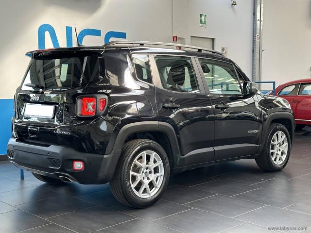 Auto - Jeep renegade 1.3 t4 ddct limited