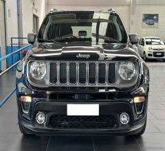 Auto - Jeep renegade 1.3 t4 ddct limited