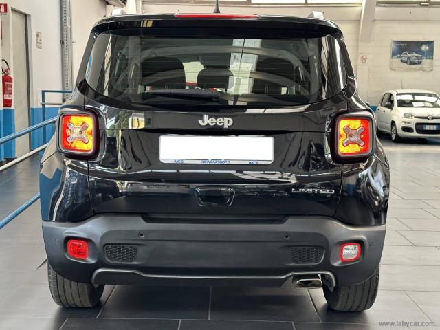 Auto - Jeep renegade 1.3 t4 ddct limited