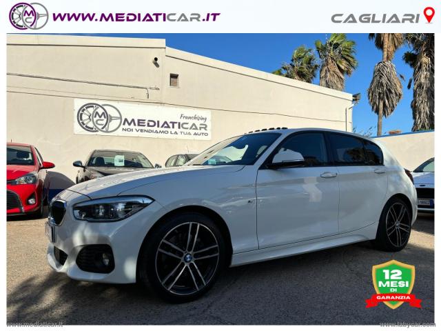 Auto - Bmw 125d 5p. msport