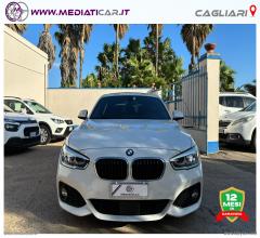 Auto - Bmw 125d 5p. msport