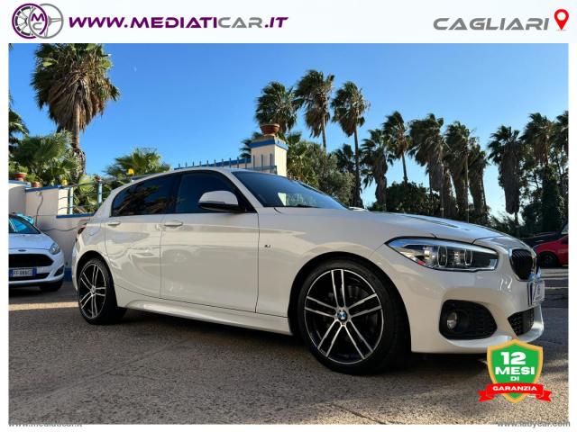 Auto - Bmw 125d 5p. msport