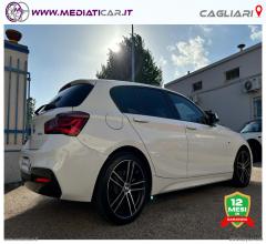 Auto - Bmw 125d 5p. msport