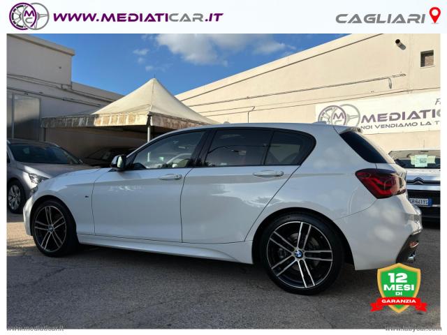 Auto - Bmw 125d 5p. msport