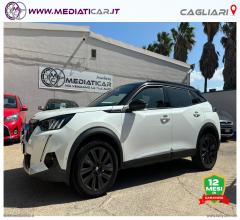 Peugeot 2008 bluehdi 130 s&s eat8 gt line