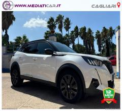 Auto - Peugeot 2008 bluehdi 130 s&s eat8 gt line