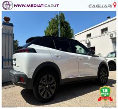 Auto - Peugeot 2008 bluehdi 130 s&s eat8 gt line