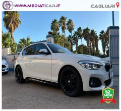 Auto - Bmw 116d 5p. msport