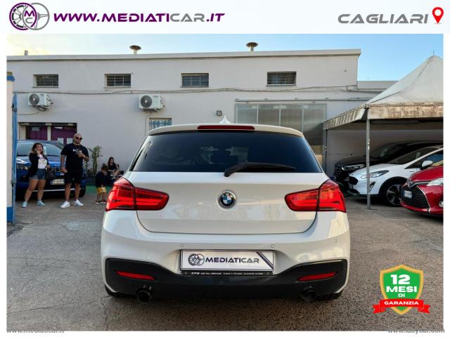 Auto - Bmw 116d 5p. msport