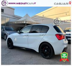 Auto - Bmw 116d 5p. msport