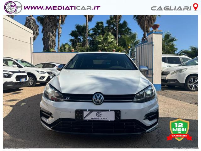 Auto - Volkswagen golf r 2.0 tsi dsg 4motion 5p. bmt