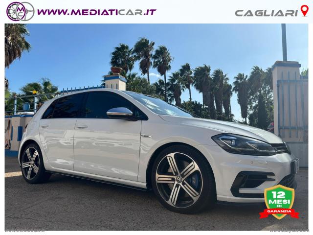 Auto - Volkswagen golf r 2.0 tsi dsg 4motion 5p. bmt