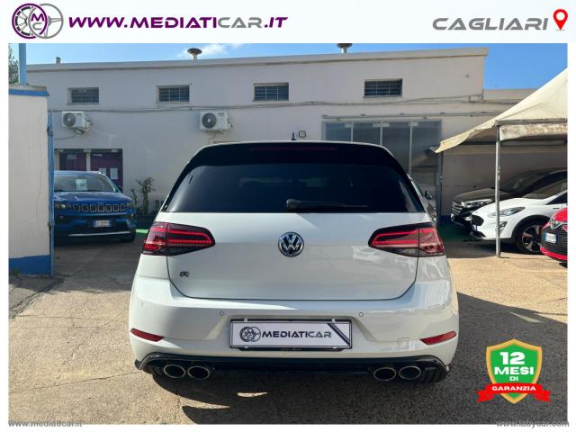 Auto - Volkswagen golf r 2.0 tsi dsg 4motion 5p. bmt