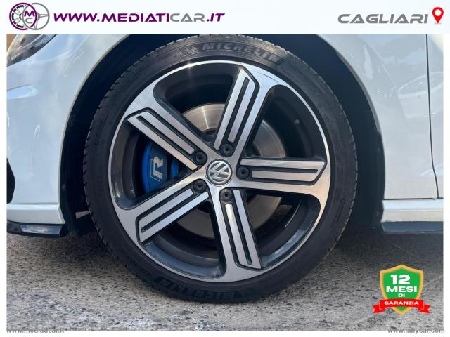 Auto - Volkswagen golf r 2.0 tsi dsg 4motion 5p. bmt