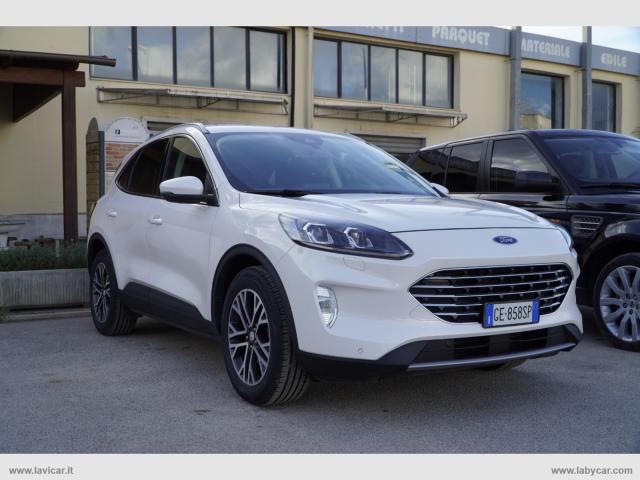 Auto - Ford kuga 1.5 ecoblue 120 cv aut. 2wd tit.bus