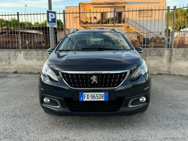 Auto - Peugeot 2008 bluehdi 100 allure