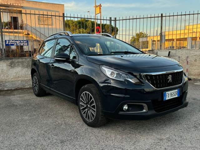 Auto - Peugeot 2008 bluehdi 100 allure