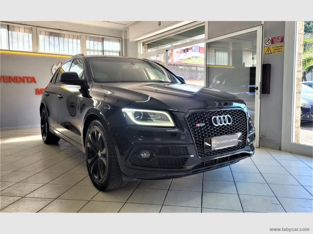 Auto - Audi sq5 3.0 v6 tdi biturbo quattro tiptronic