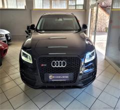 Auto - Audi sq5 3.0 v6 tdi biturbo quattro tiptronic