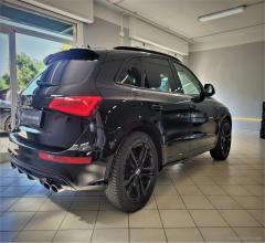 Auto - Audi sq5 3.0 v6 tdi biturbo quattro tiptronic